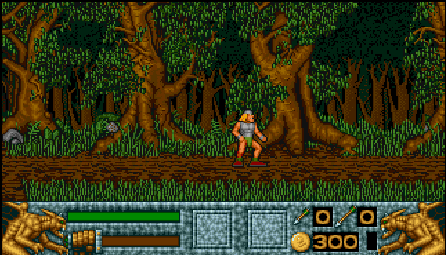 Barbarian II